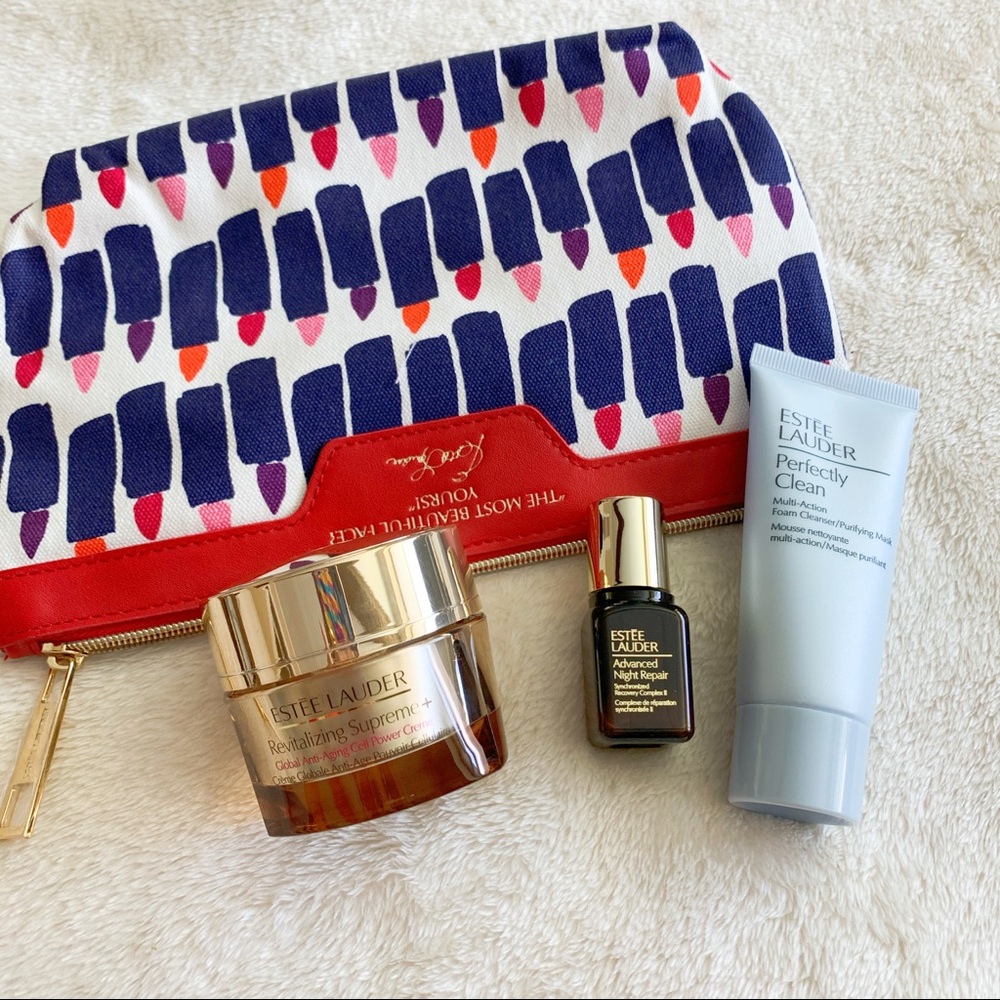 Brand New Estée Lauder Revitalizing Supreme Set